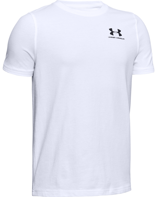 Boys' Charged Cotton® Short Sleeve Shirt