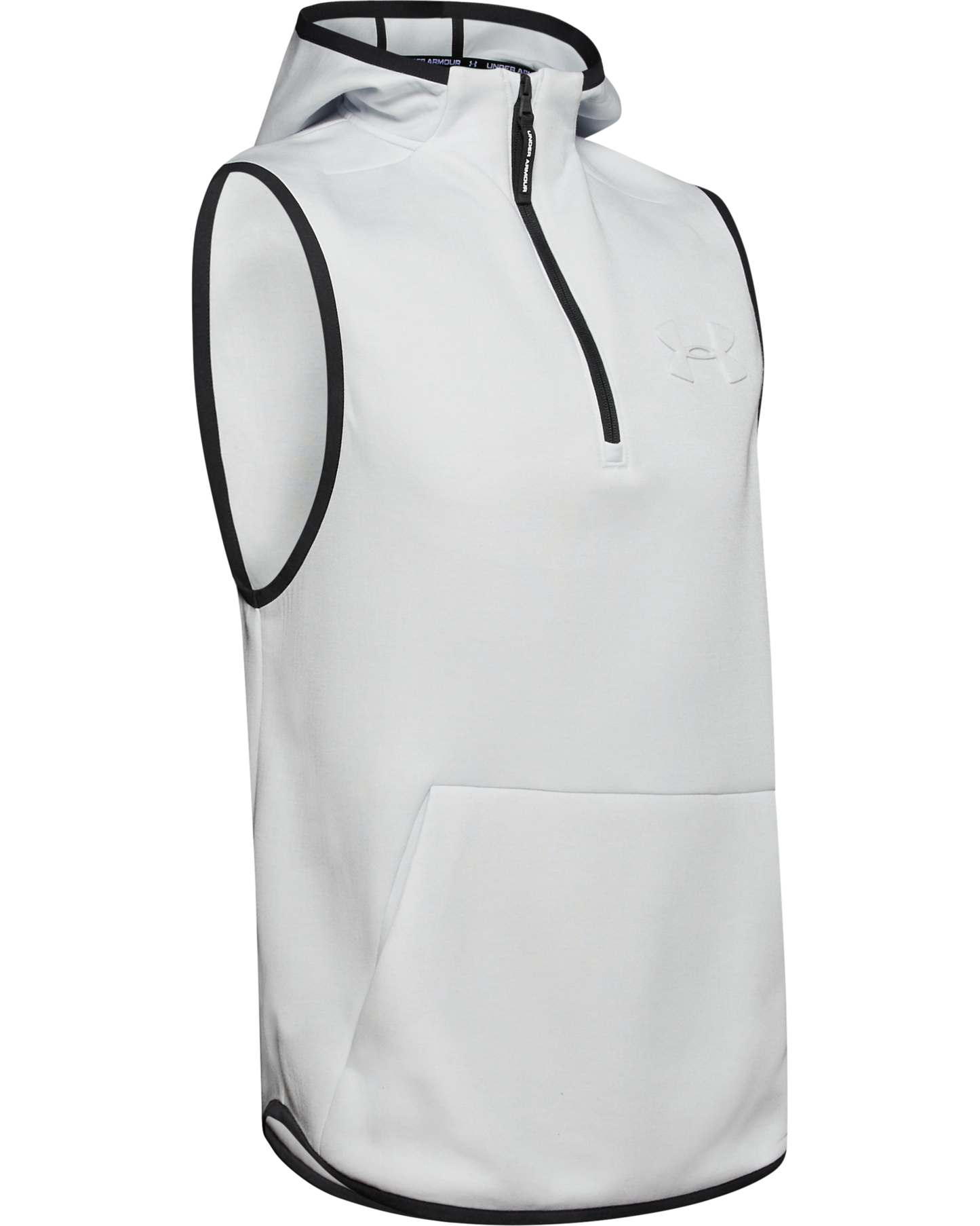 Men's UA Unstoppable Move Light Sleeveless Hoodie