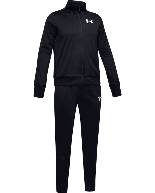 Girls' UA Knit Track Suit