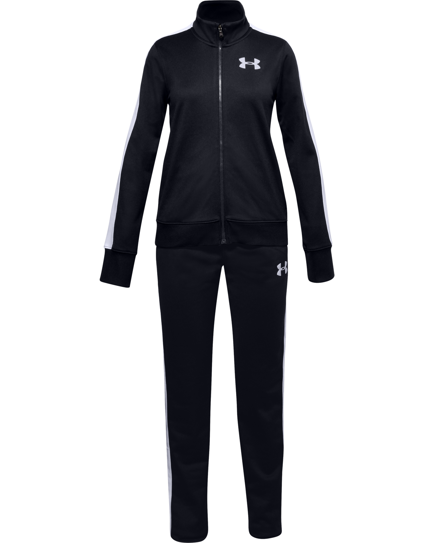 Girls' UA Knit Track Suit