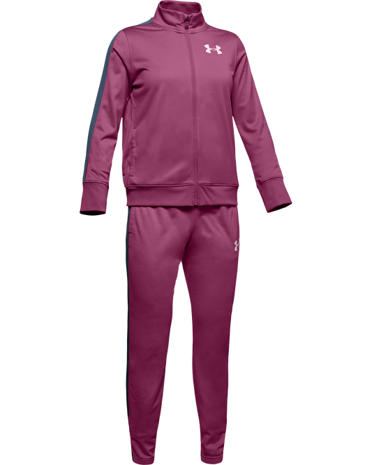 Girls' UA Knit Track Suit