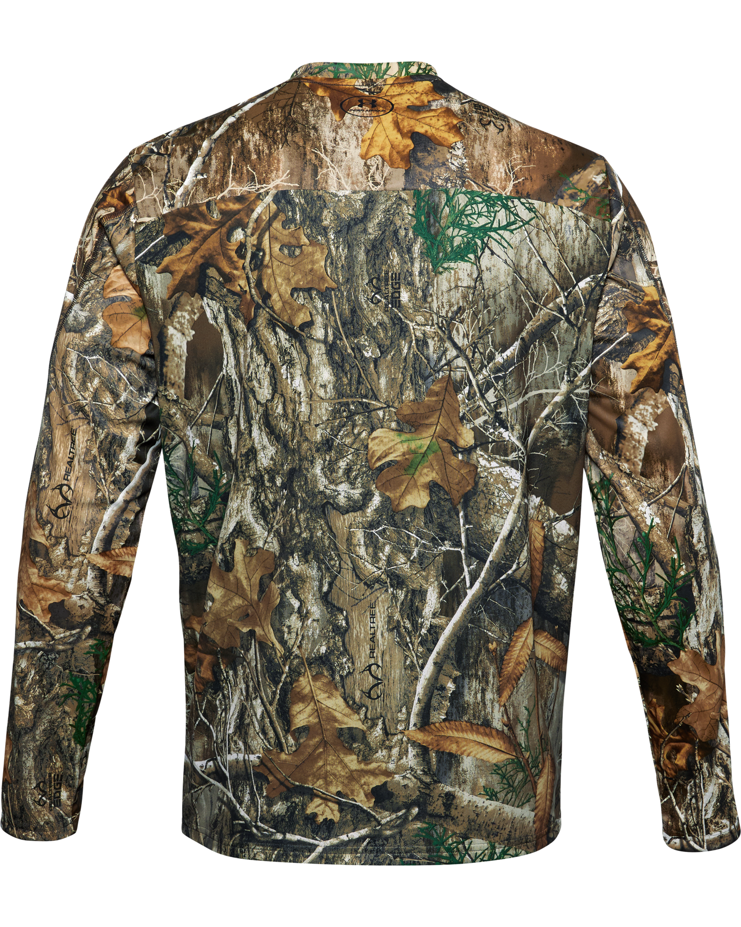 Men's UA Iso-Chill Brush Line Long Sleeve Shirt
