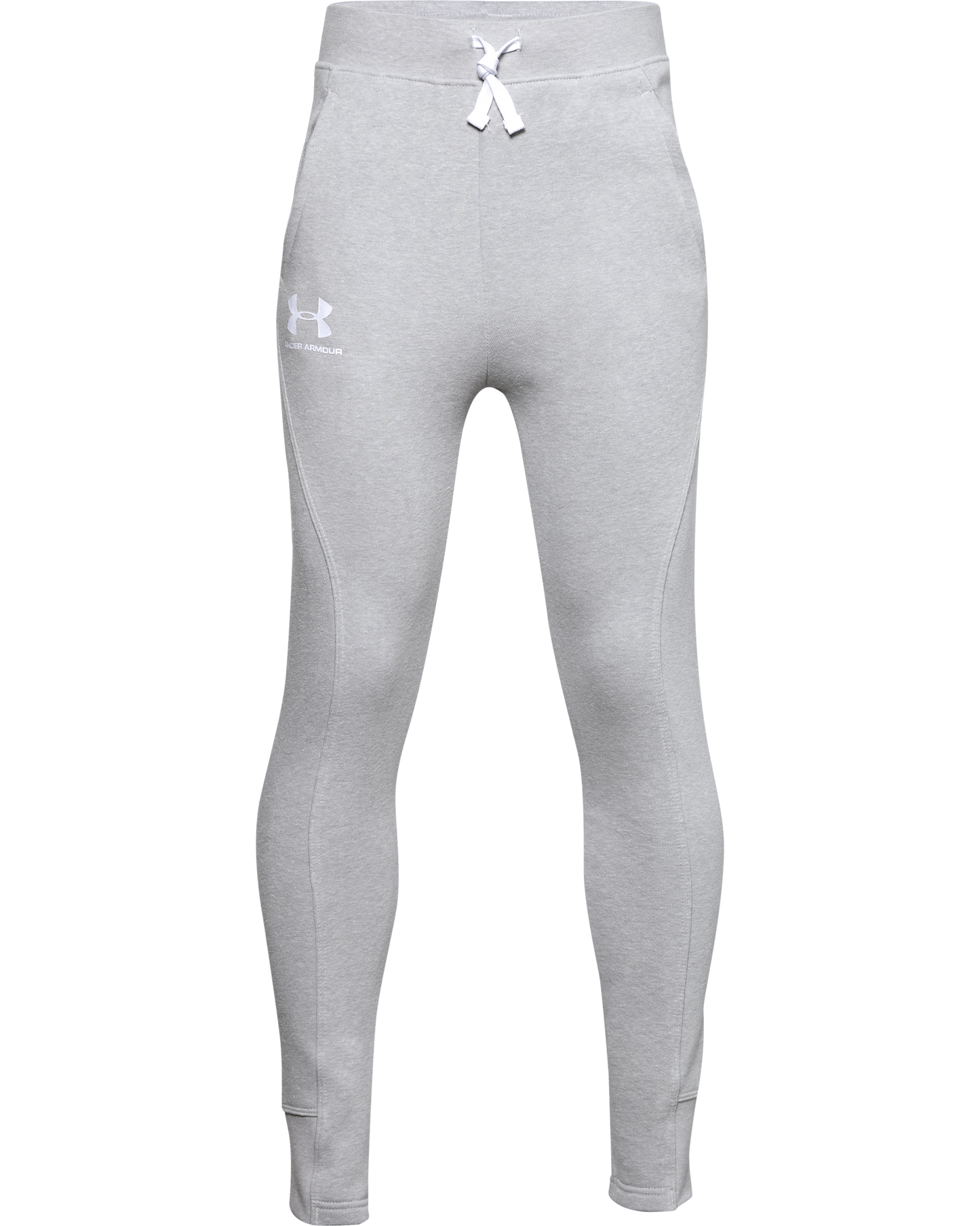 Boys' UA Rival Solid Joggers