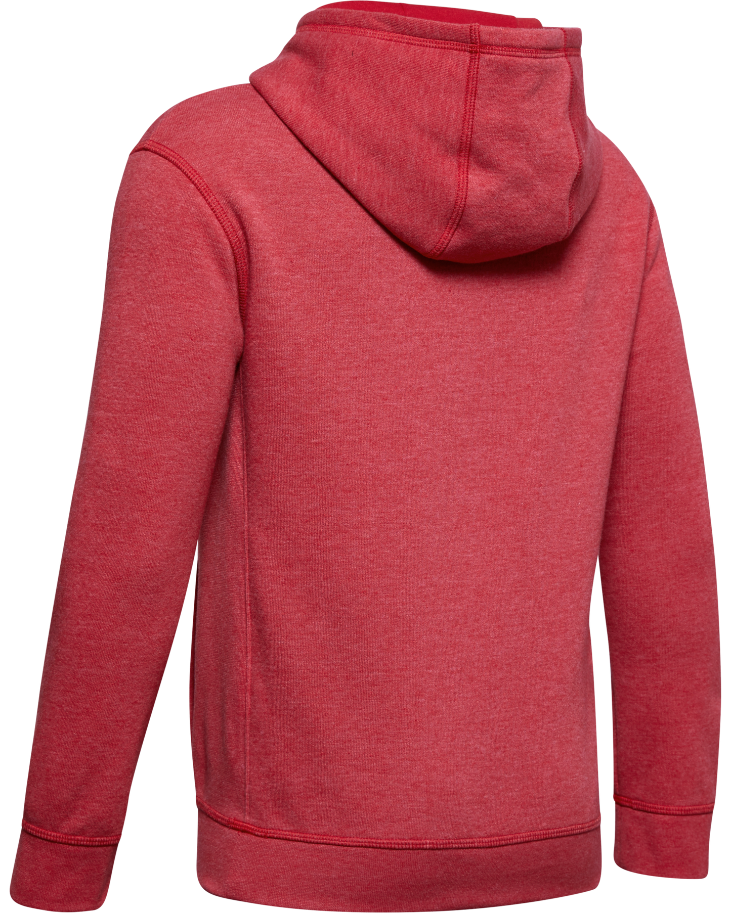 Boys' UA Project Rock Warm-Up Hoodie