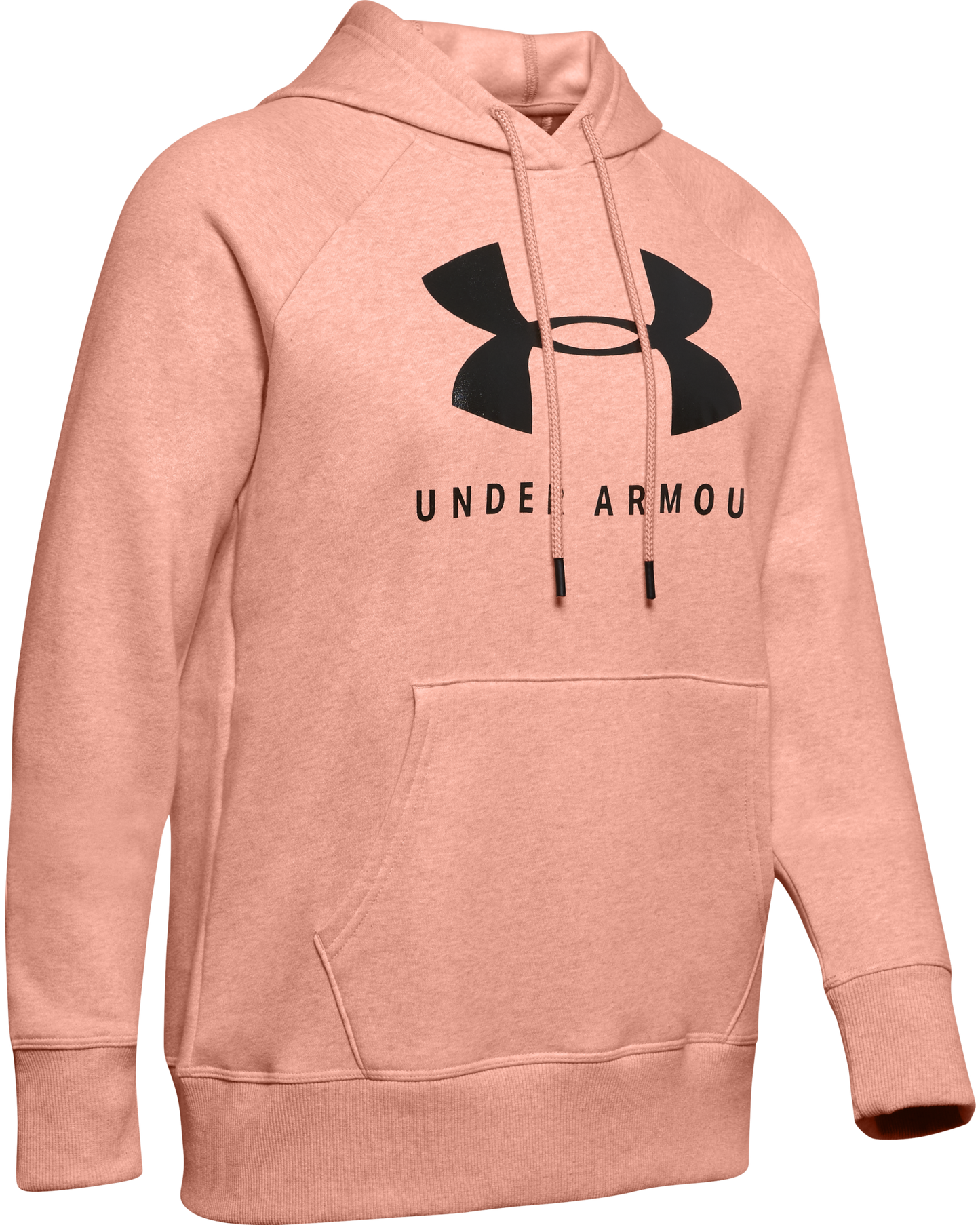 Women's UA Rival Fleece Sportstyle Graphic Hoodie