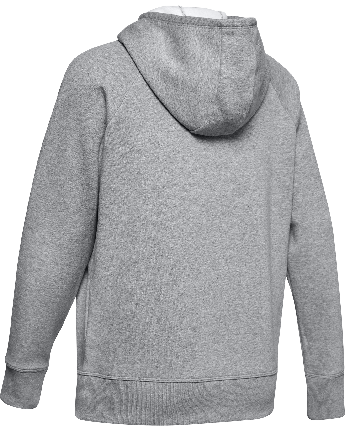 Women's UA Rival Fleece Sportstyle LC Graphic Full Zip Long Sleeve