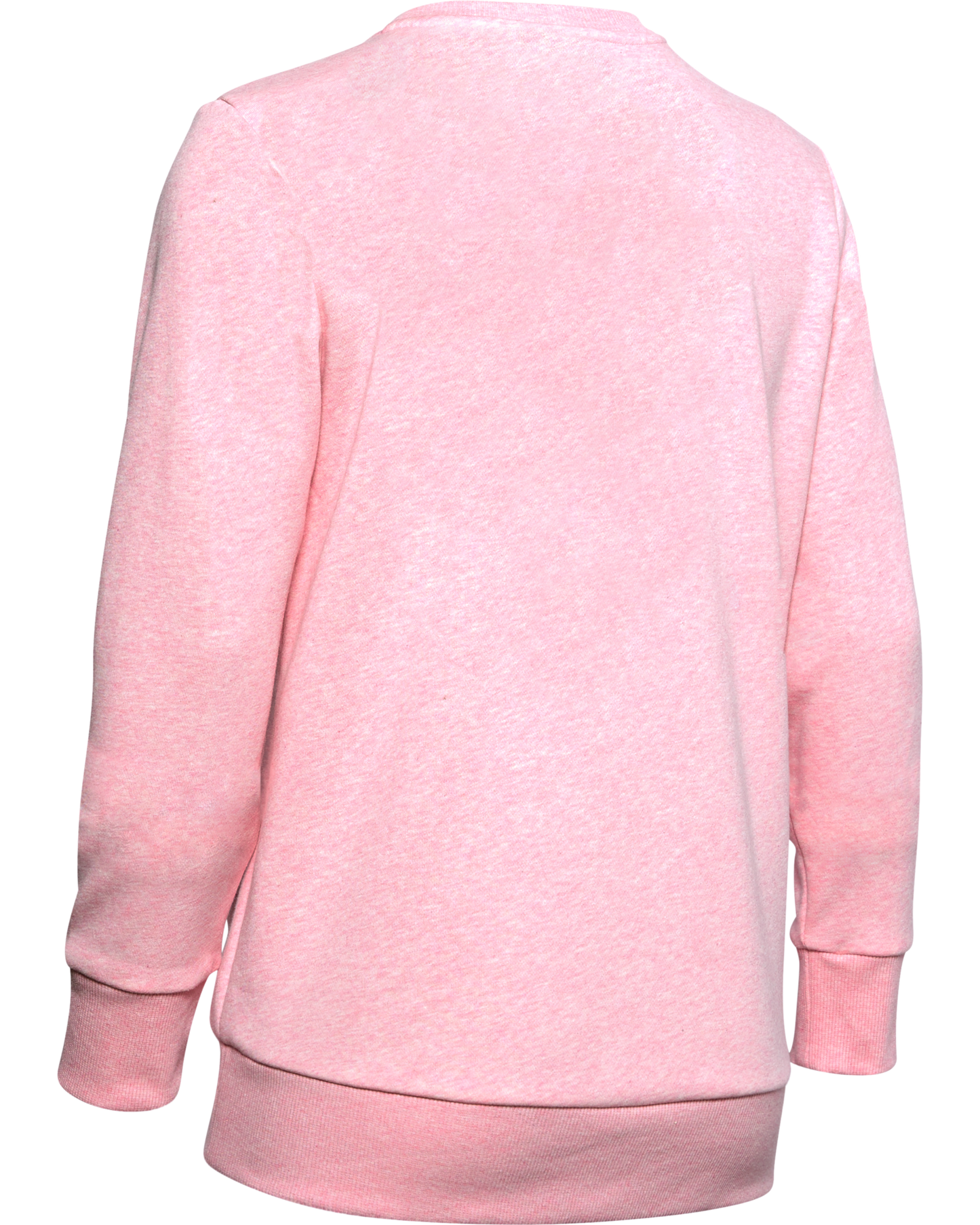 Women's UA Favorite Fleece Sportstyle Graphic Crew
