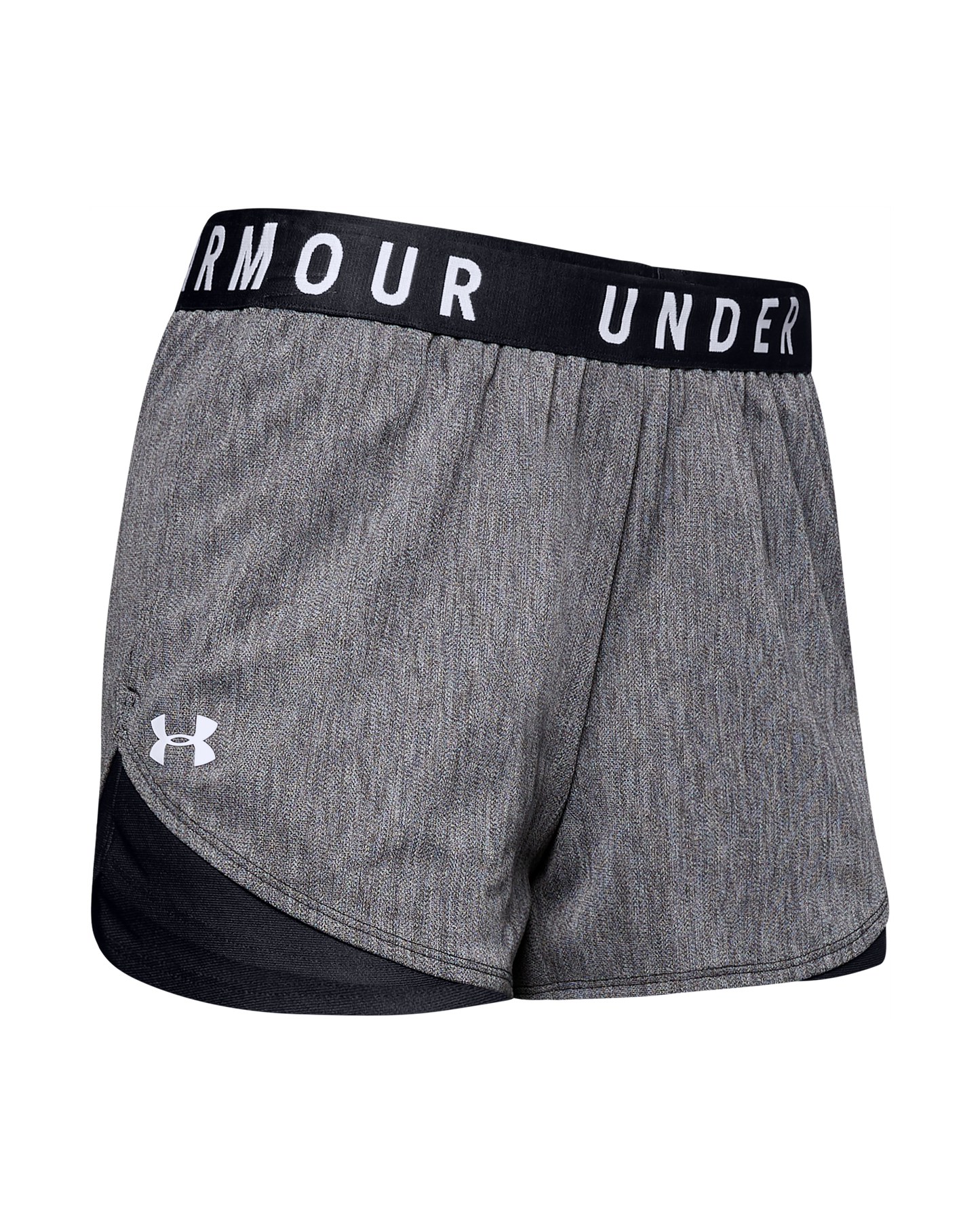 Women's UA Play Up Shorts 3.0 Twist