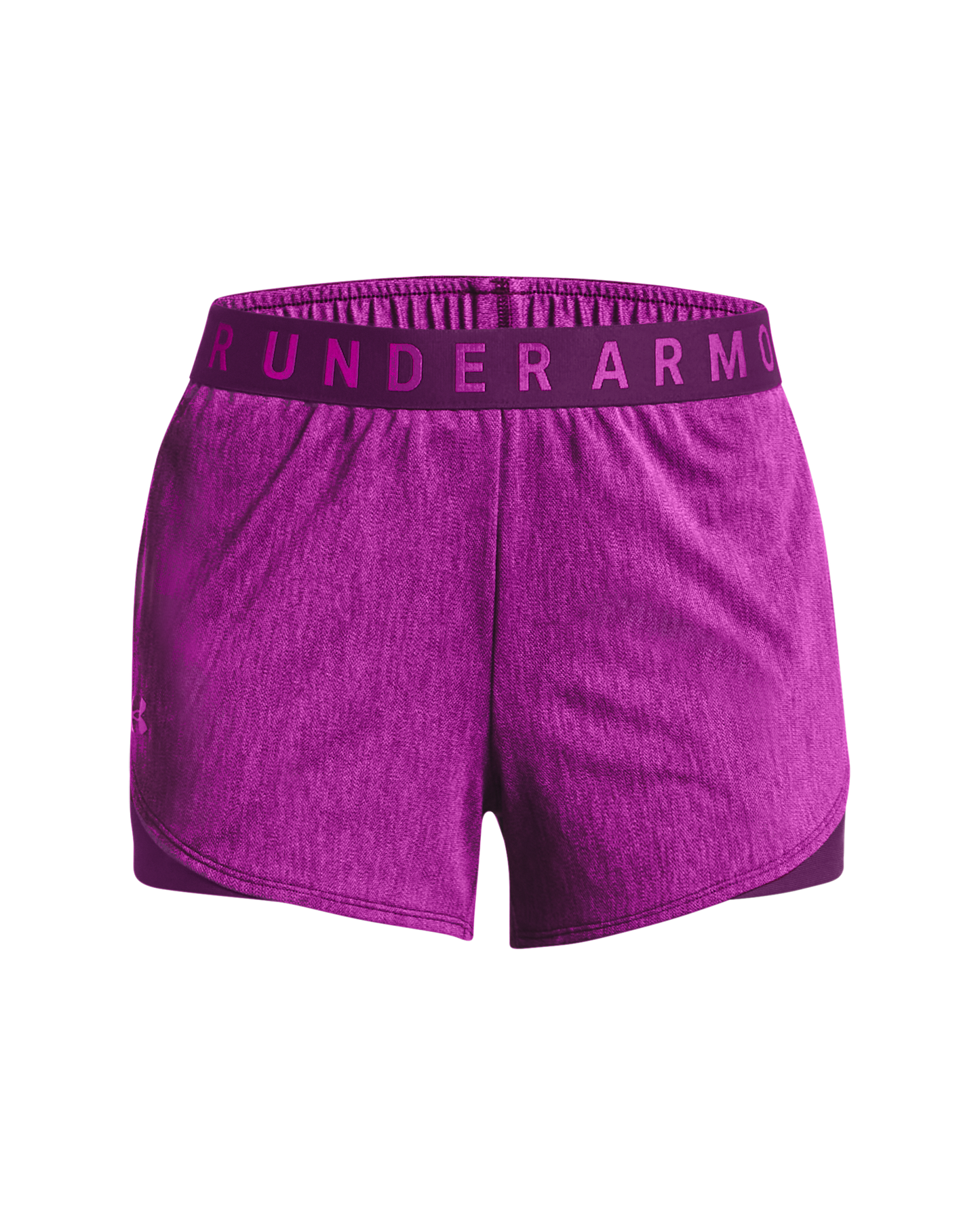 Women's UA Play Up Shorts 3.0 Twist