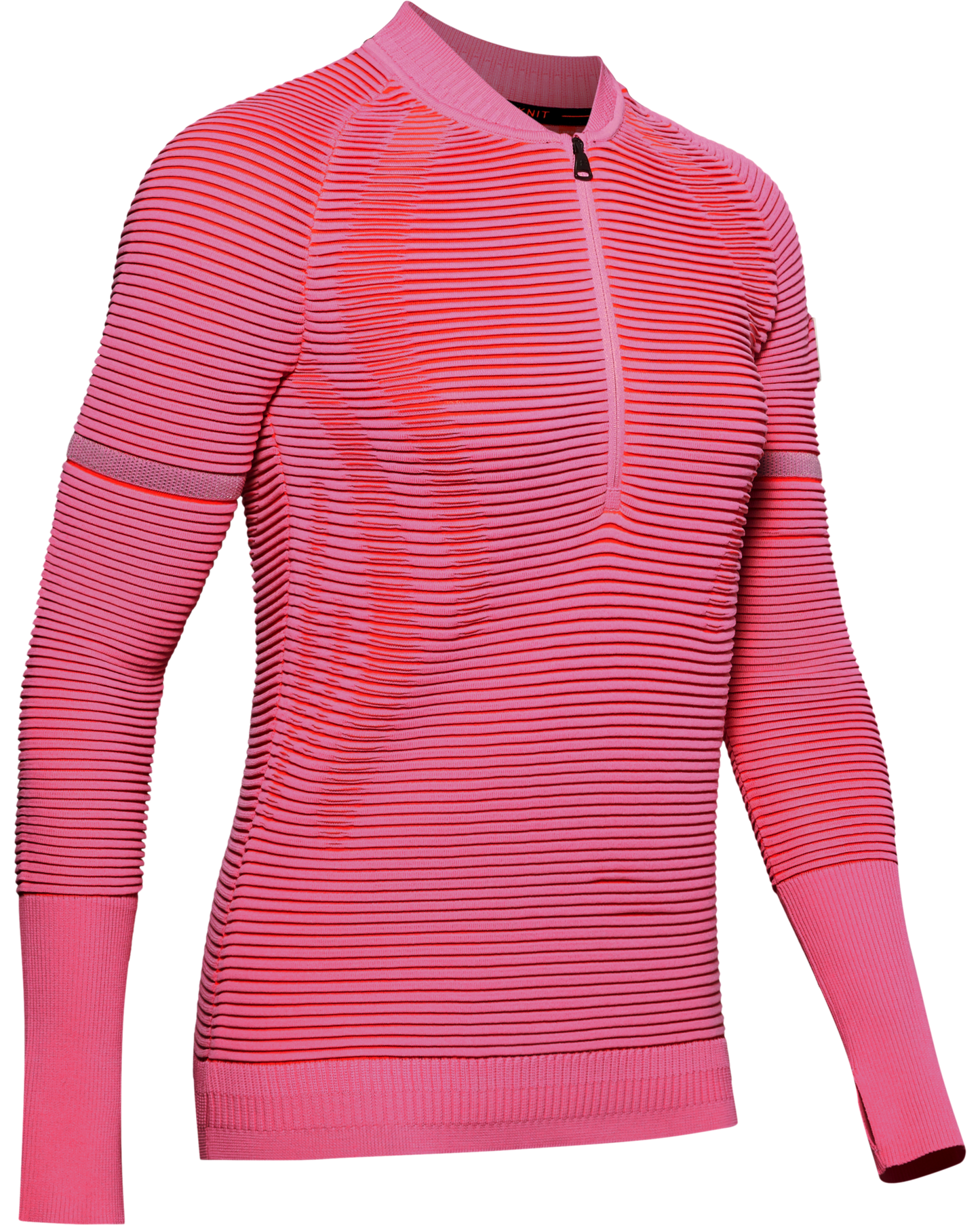Women's UA IntelliKnit 2.0 ½ Zip