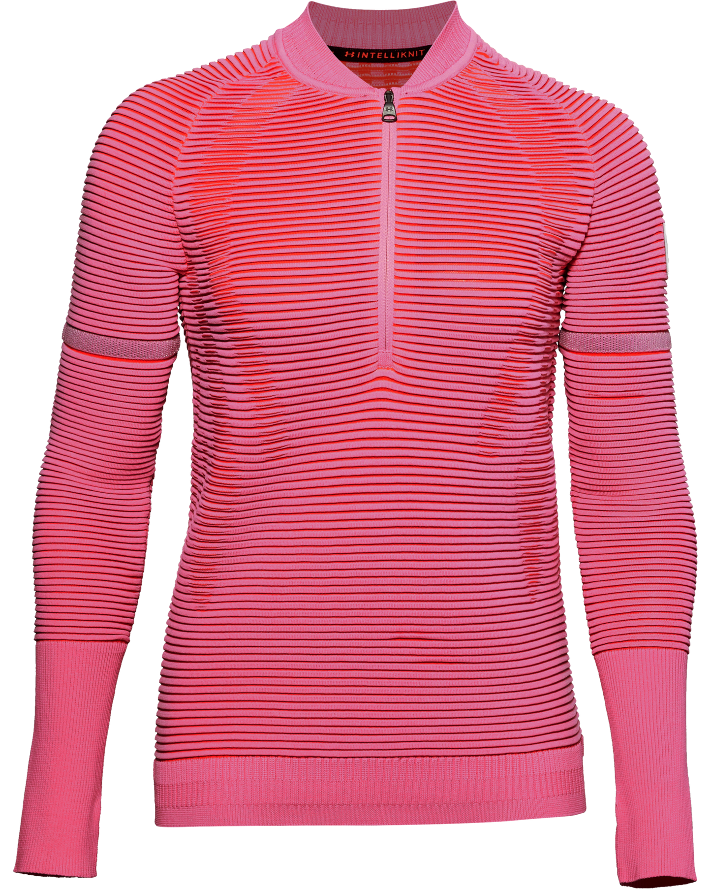 Women's UA IntelliKnit 2.0 ½ Zip