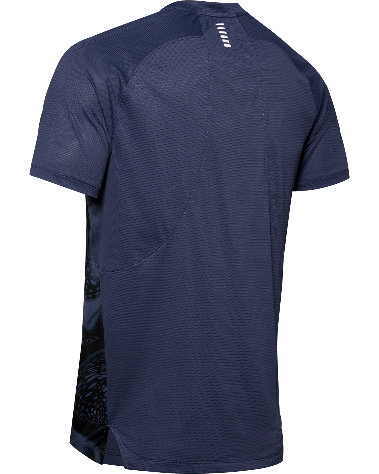 Men's UA Qualifier Iso-Chill Run Weightless Short Sleeve