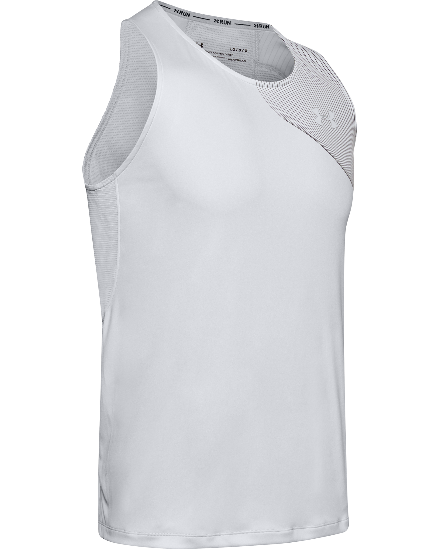 Men's UA Qualifier Iso-Chill Run Singlet