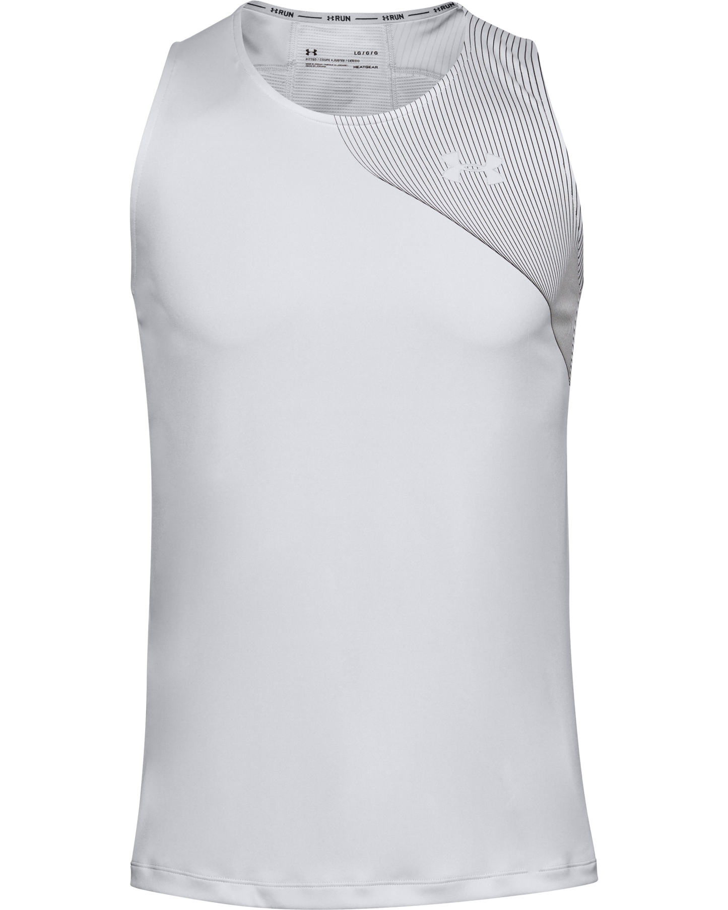 Men's UA Qualifier Iso-Chill Run Singlet