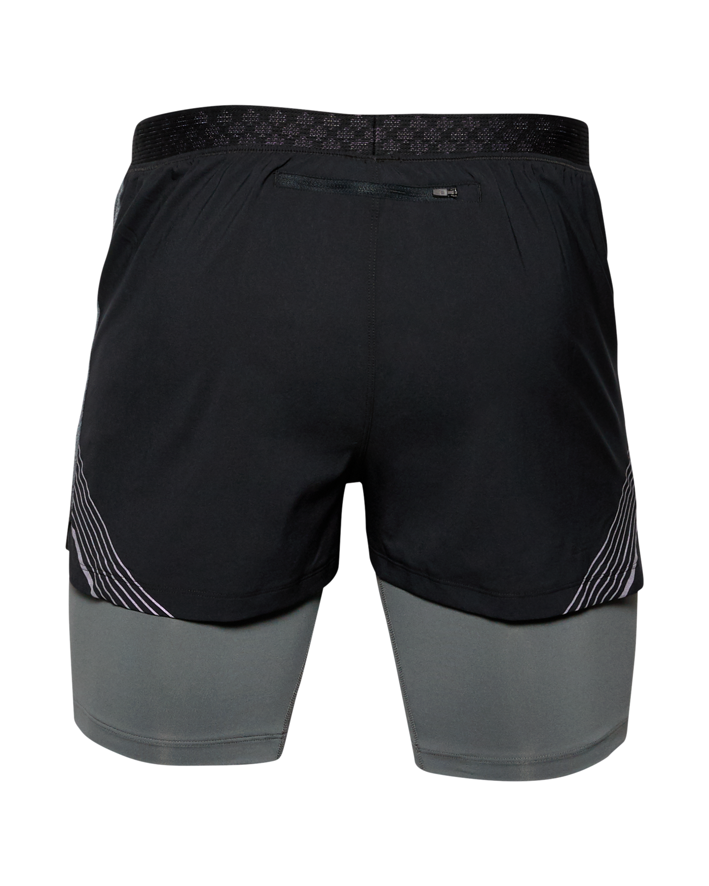 Men's UA RUSH™ Run 2-in-1 Shorts