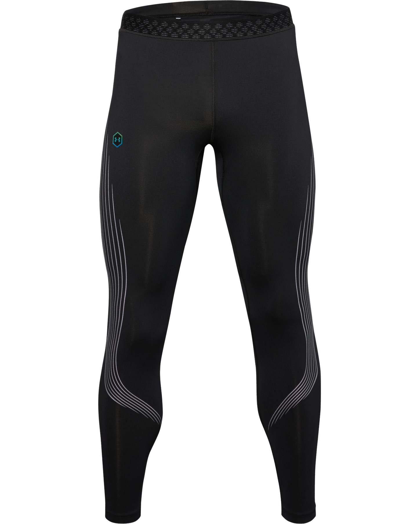 Men's UA RUSH™ Run Stamina Tights