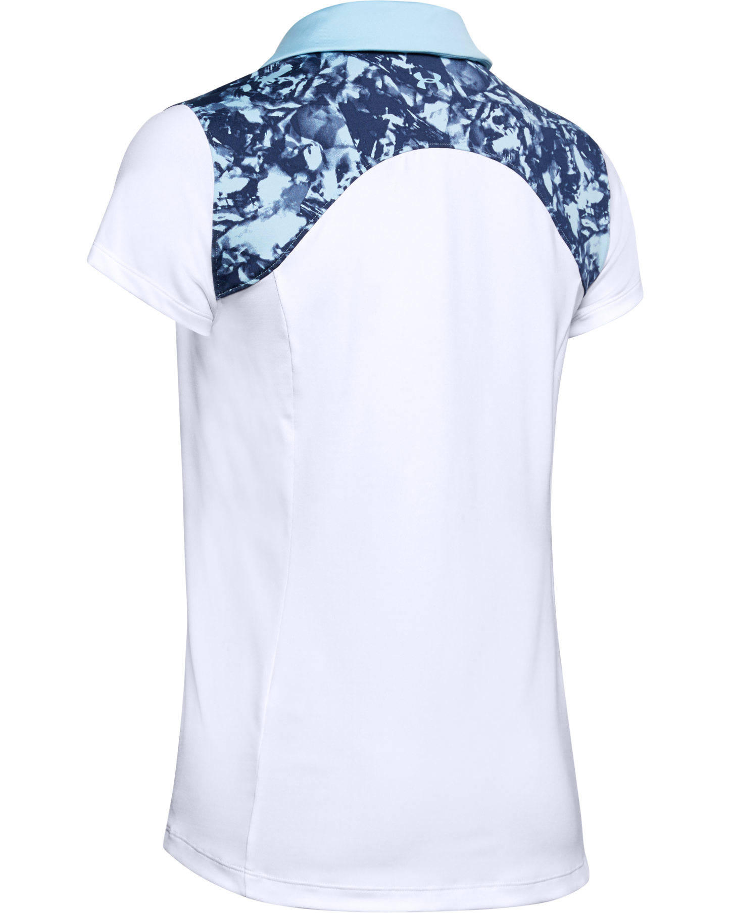 Women's UA Zinger Blocked Polo