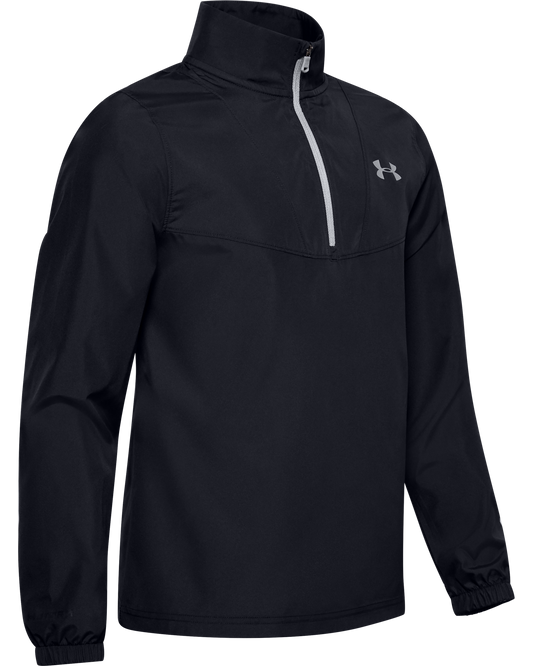 Boys' UA Storm Woven ¼ Zip
