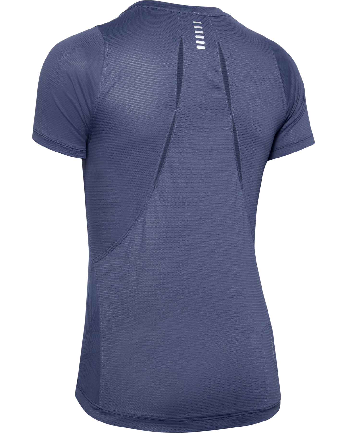 Women's UA Qualifier Iso-Chill Embossed Short Sleeve