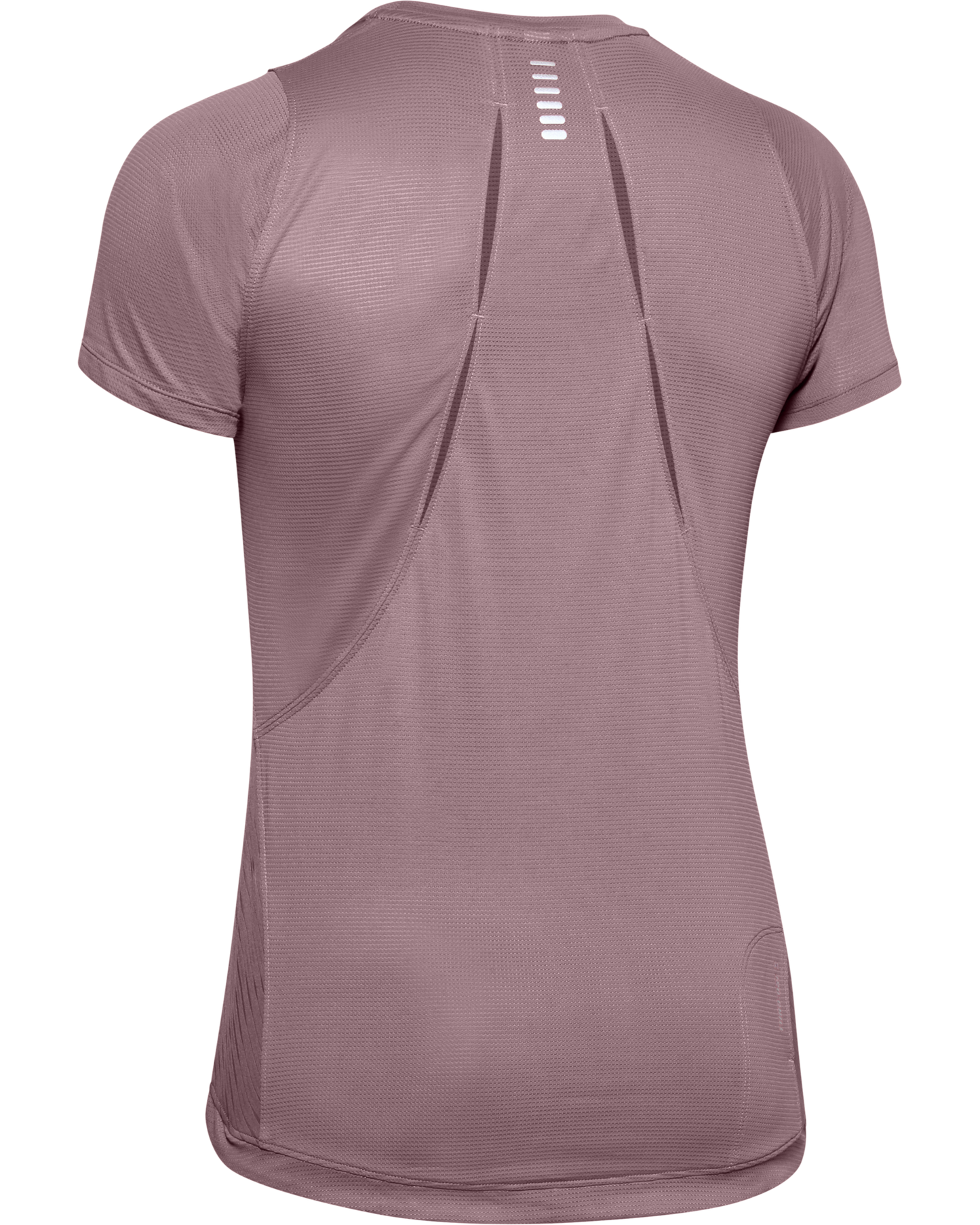 Women's UA Qualifier Iso-Chill Embossed Short Sleeve