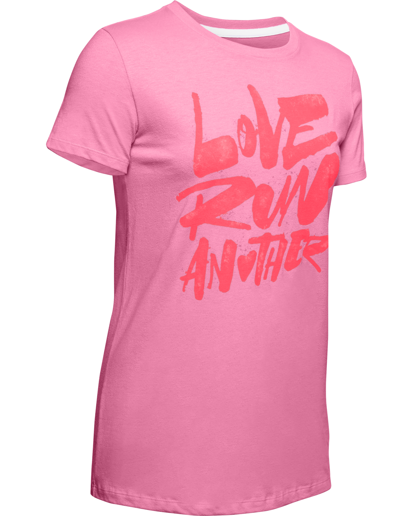 Women's UA Love Run Another Short Sleeve Shirt