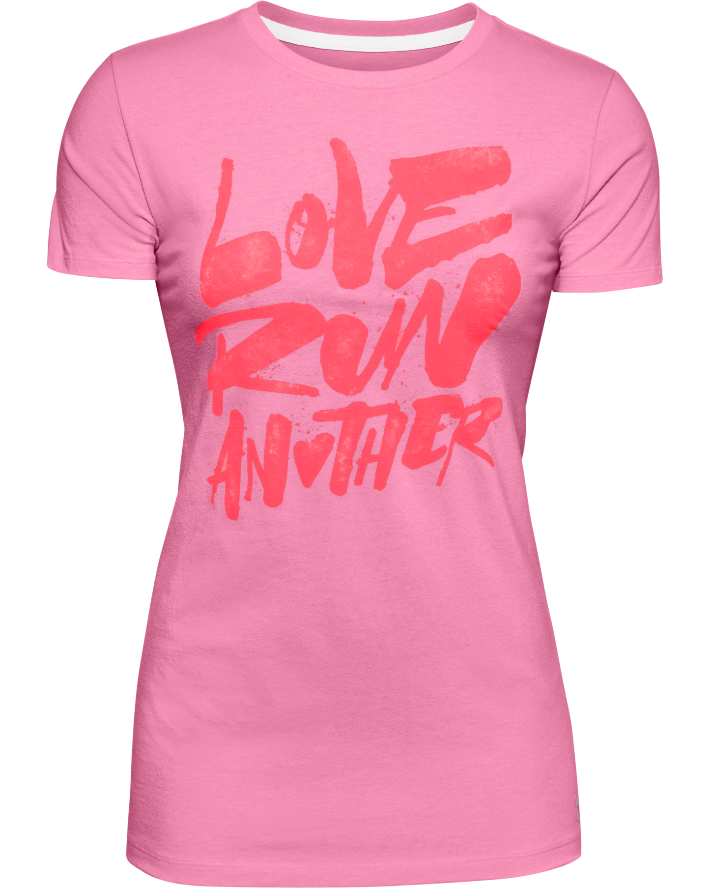 Women's UA Love Run Another Short Sleeve Shirt