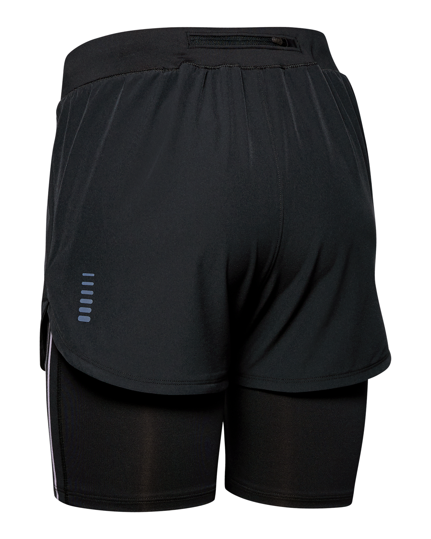 Women's UA RUSH™ Run 2-in-1 Shorts