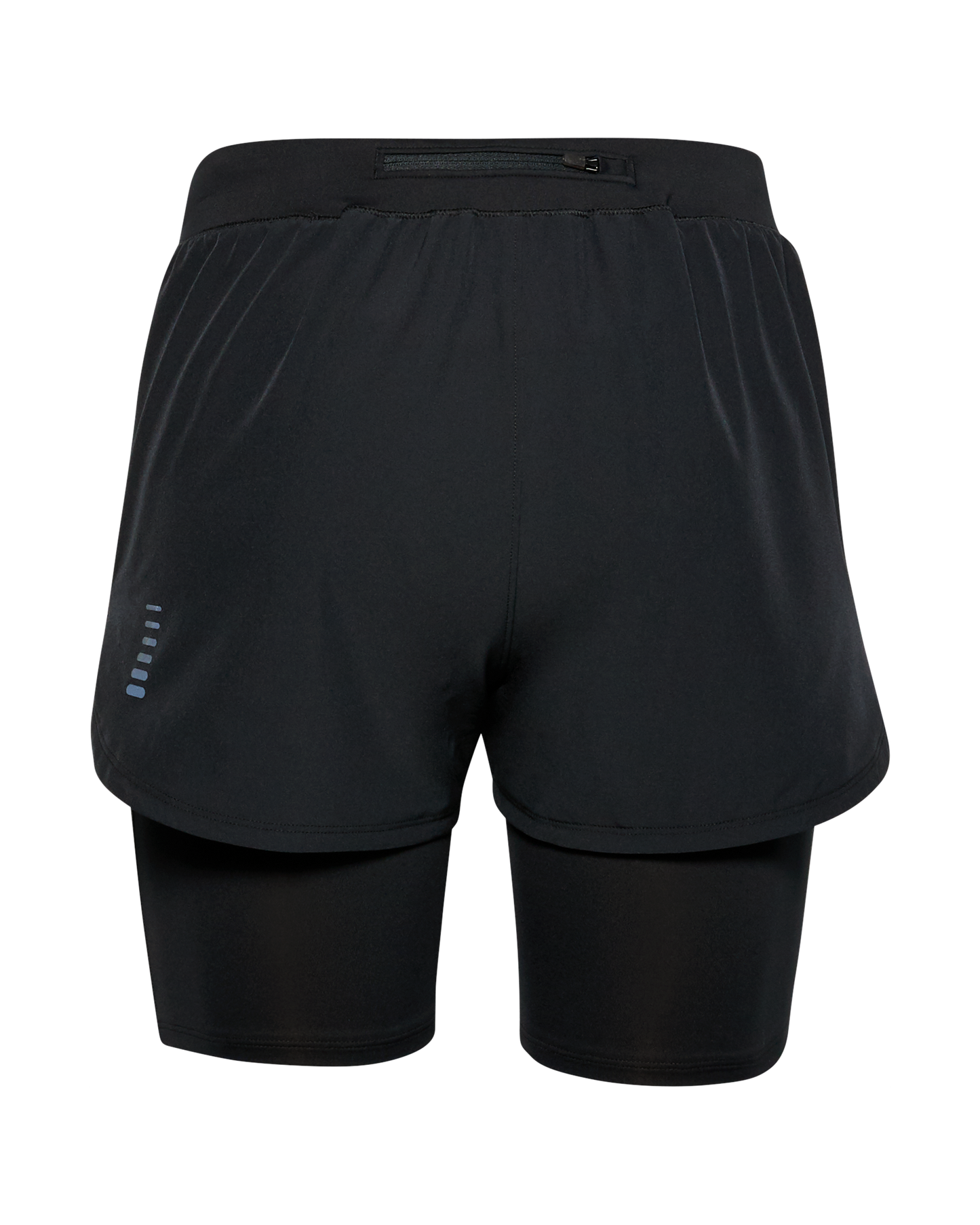 Women's UA RUSH™ Run 2-in-1 Shorts