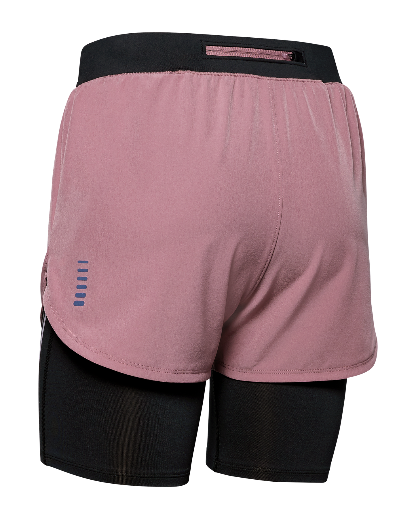 Women's UA RUSH™ Run 2-in-1 Shorts