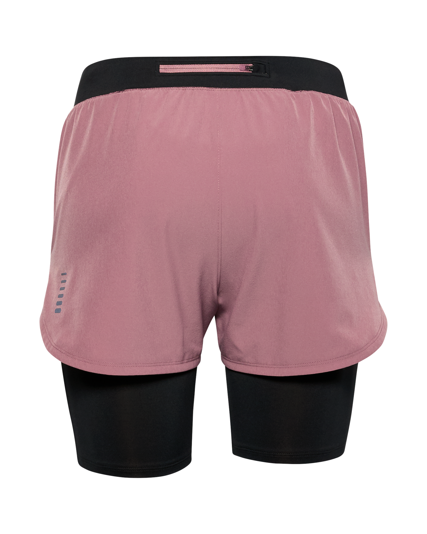 Women's UA RUSH™ Run 2-in-1 Shorts