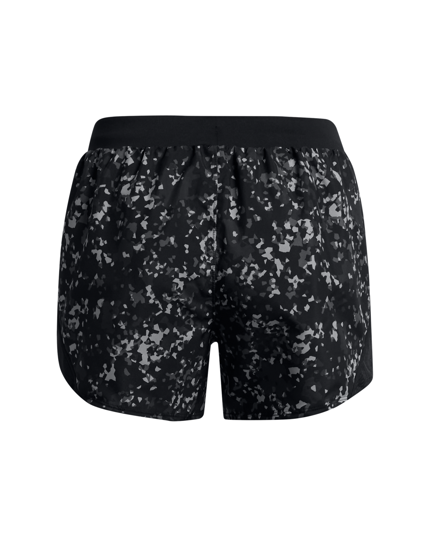 Women's UA Fly-By 2.0 Printed Shorts