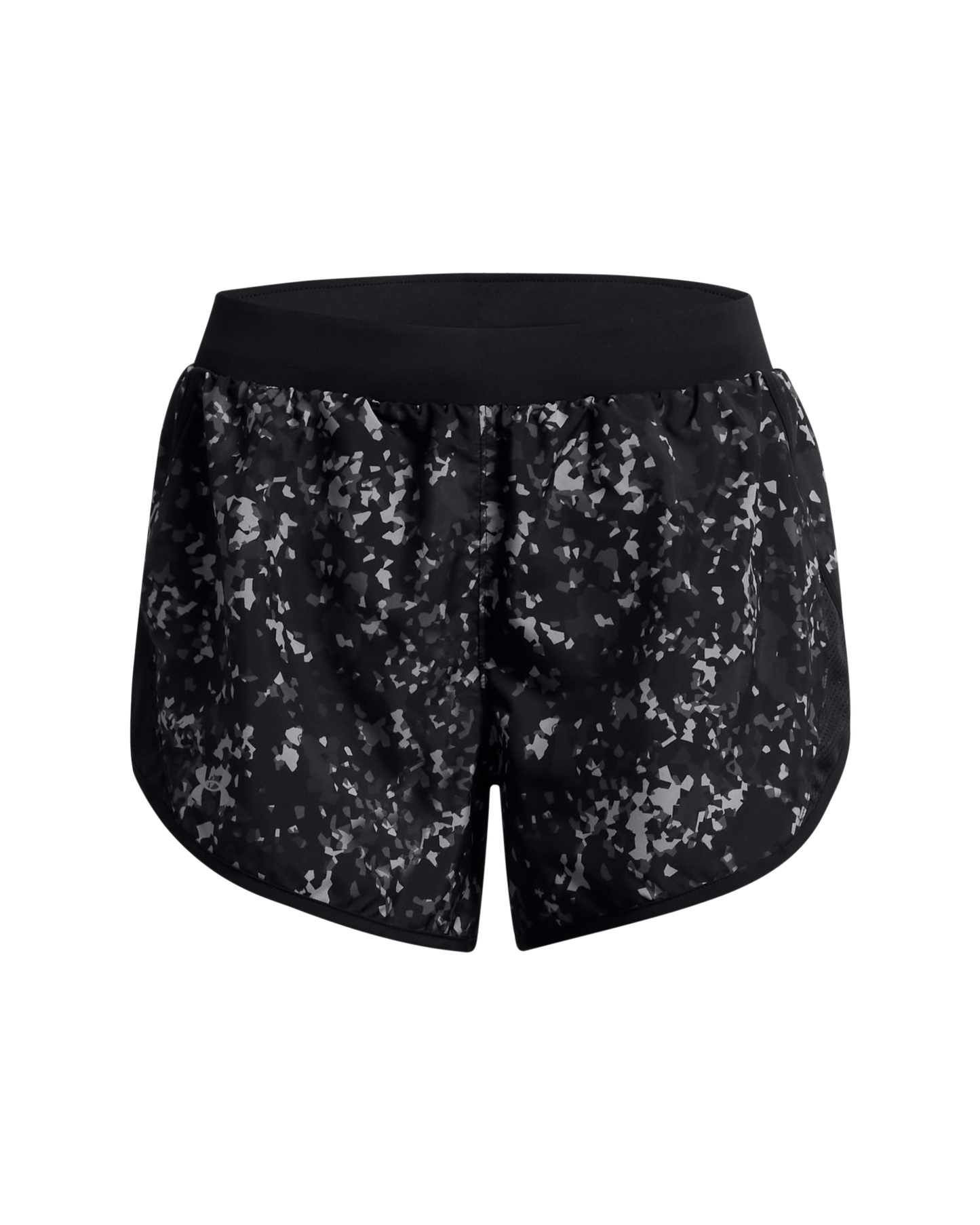 Women's UA Fly-By 2.0 Printed Shorts