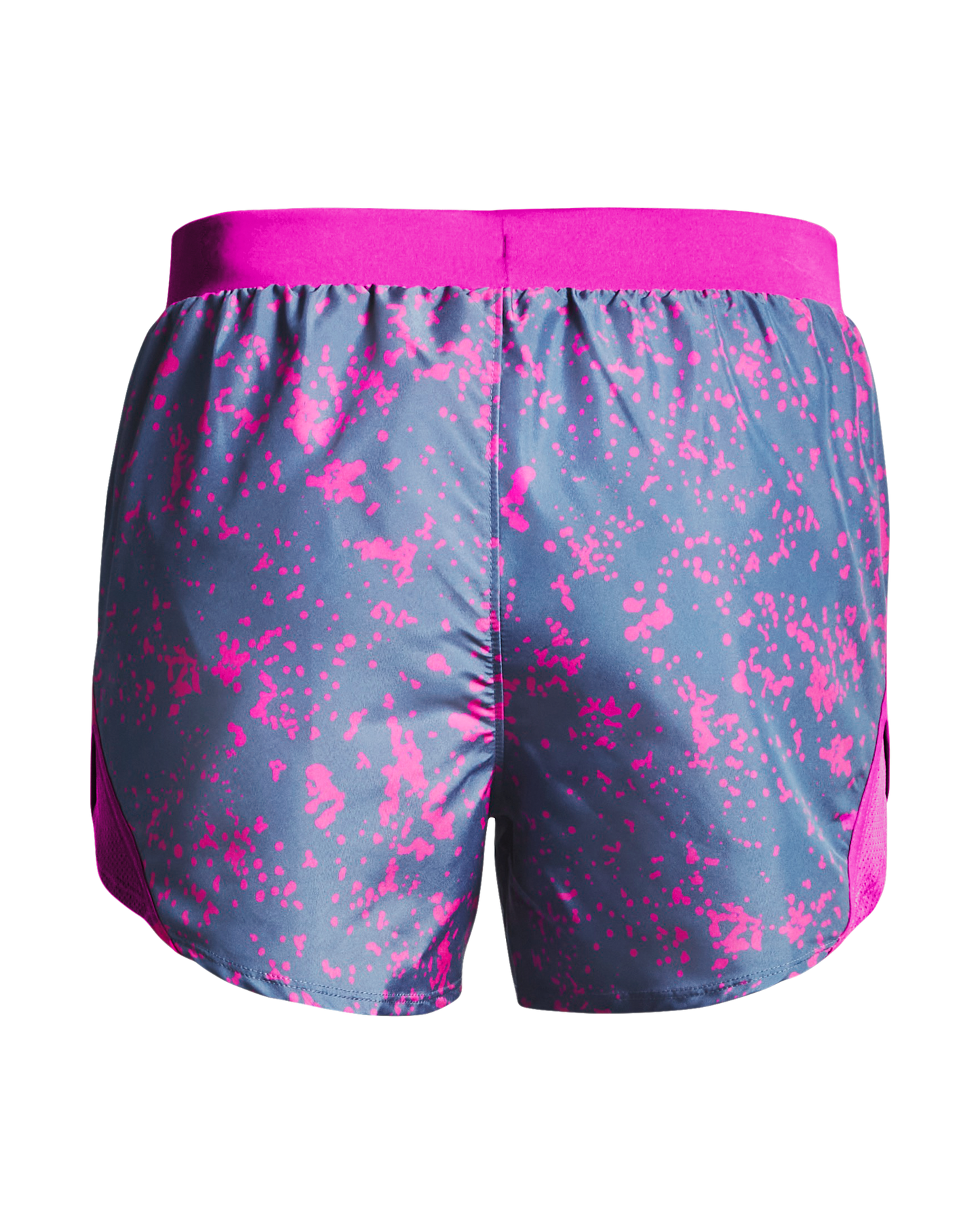 Women's UA Fly-By 2.0 Printed Shorts