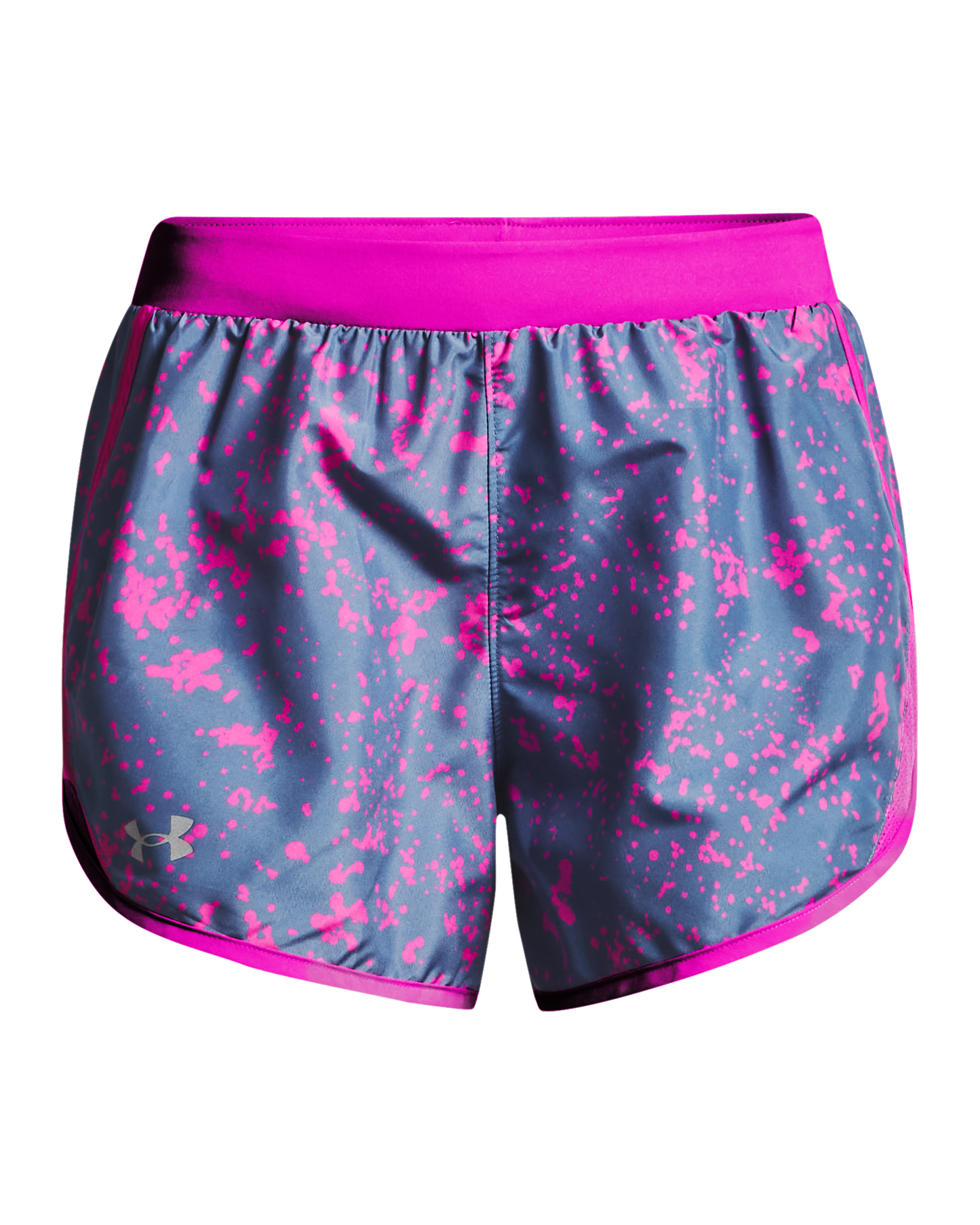 Women's UA Fly-By 2.0 Printed Shorts