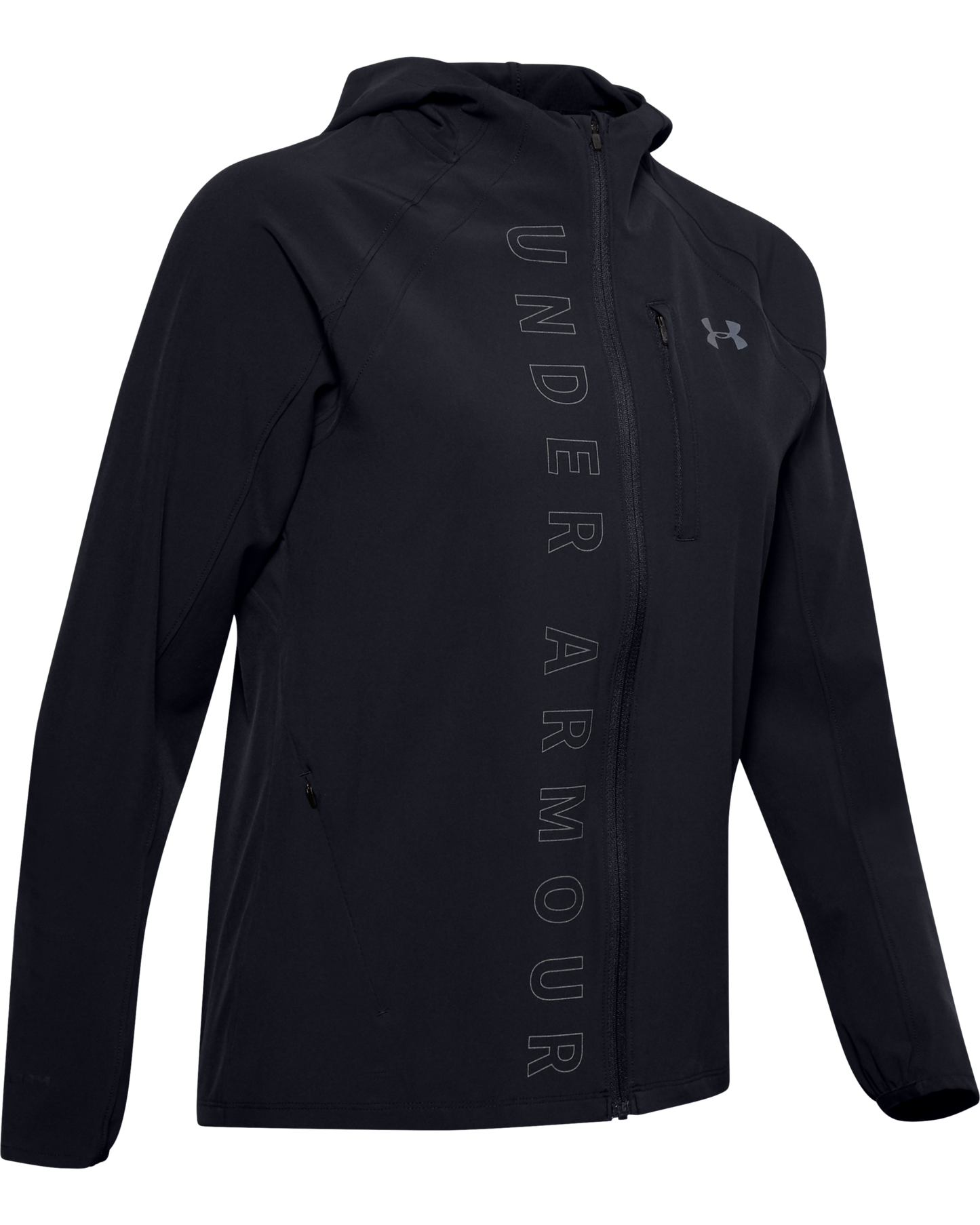 Women's UA Qualifier OutRun The Storm Jacket
