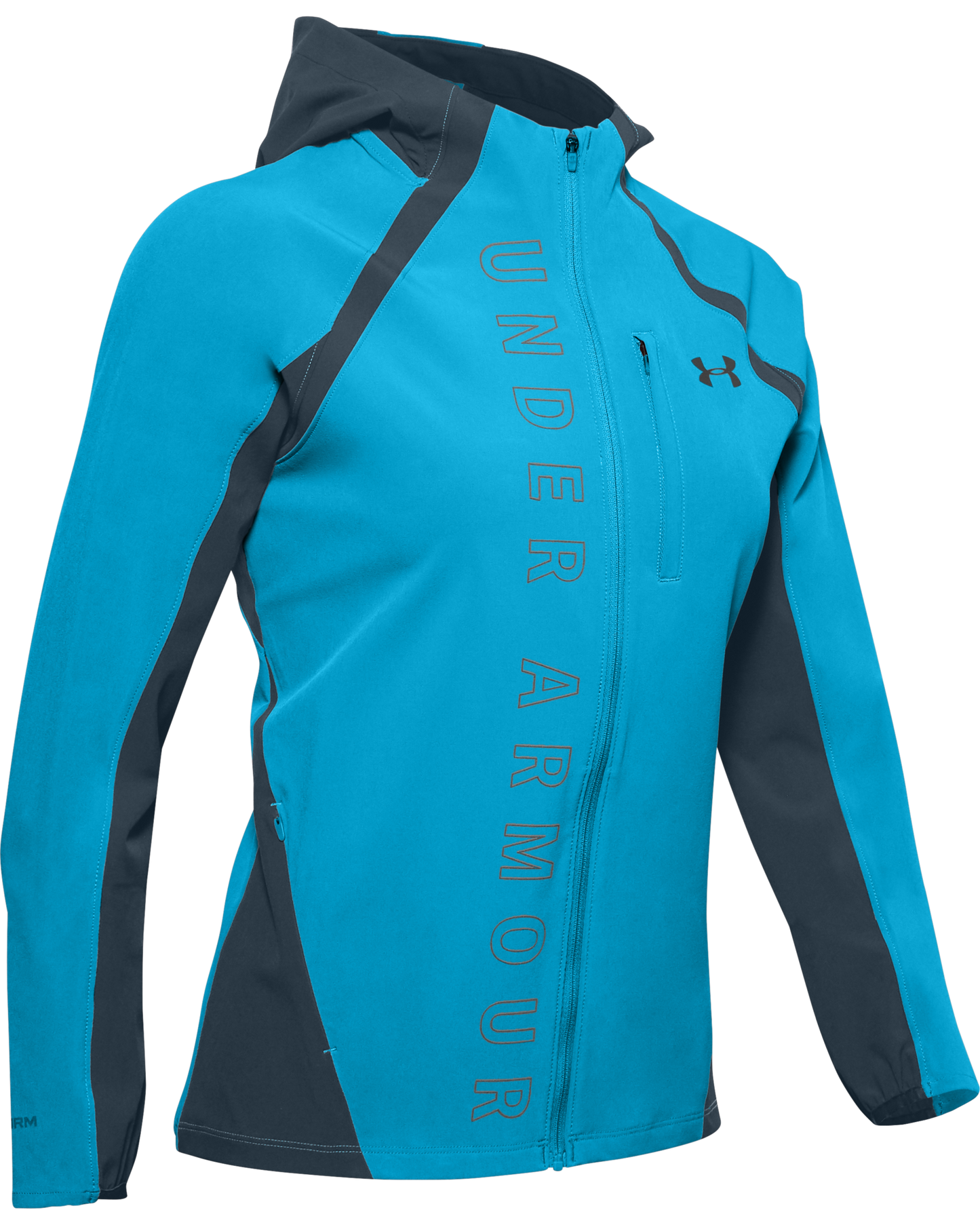 Women's UA Qualifier OutRun The Storm Jacket
