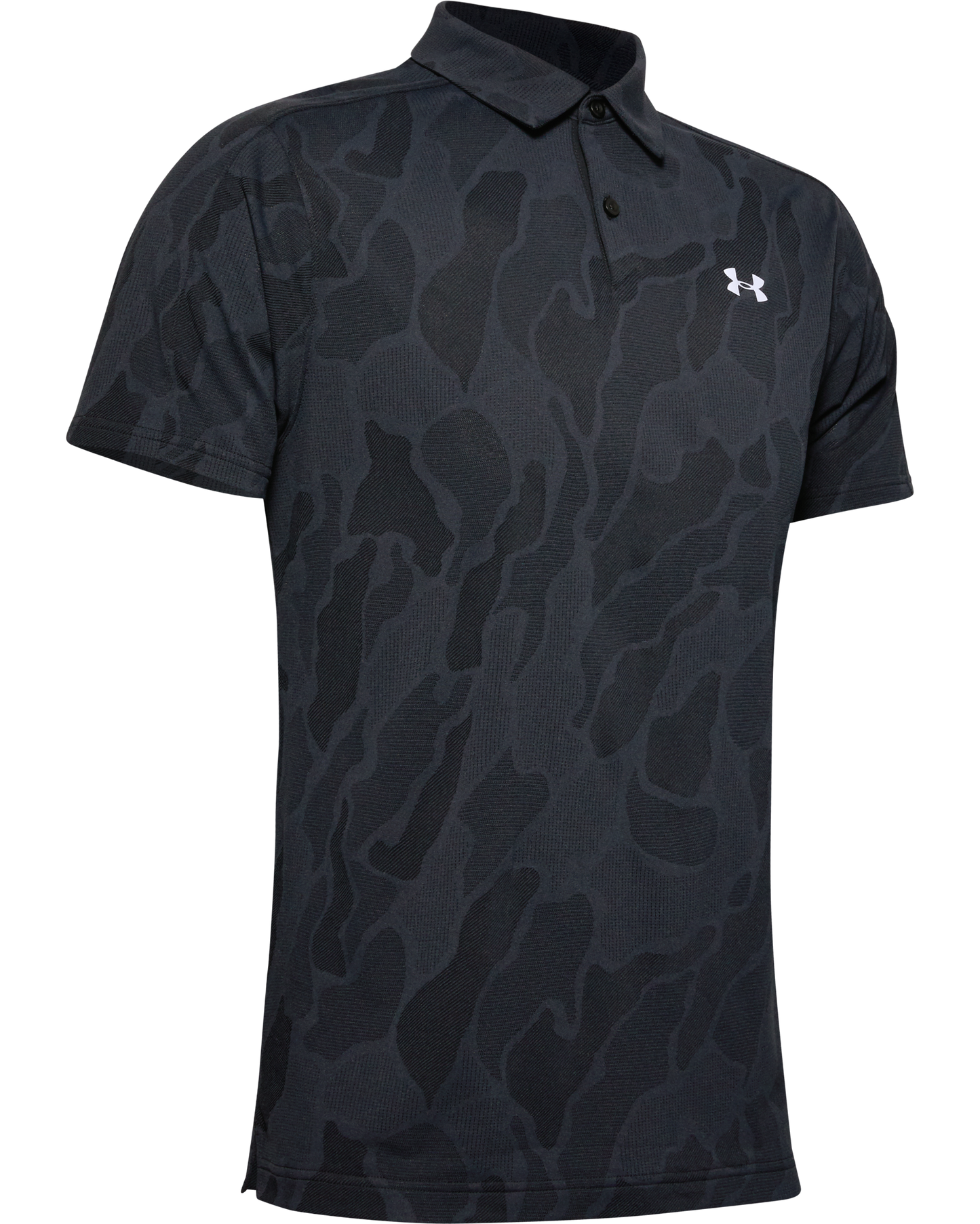 Men's UA Vanish Jacquard Polo