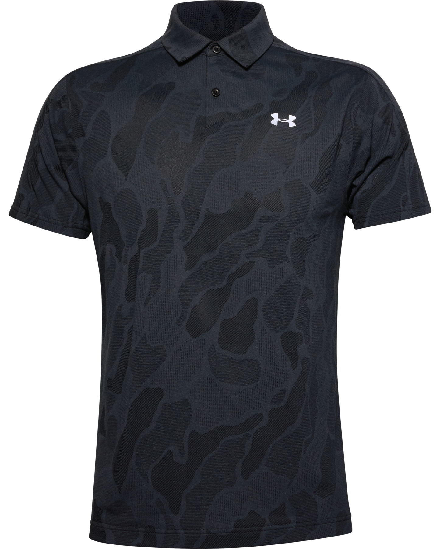 Men's UA Vanish Jacquard Polo