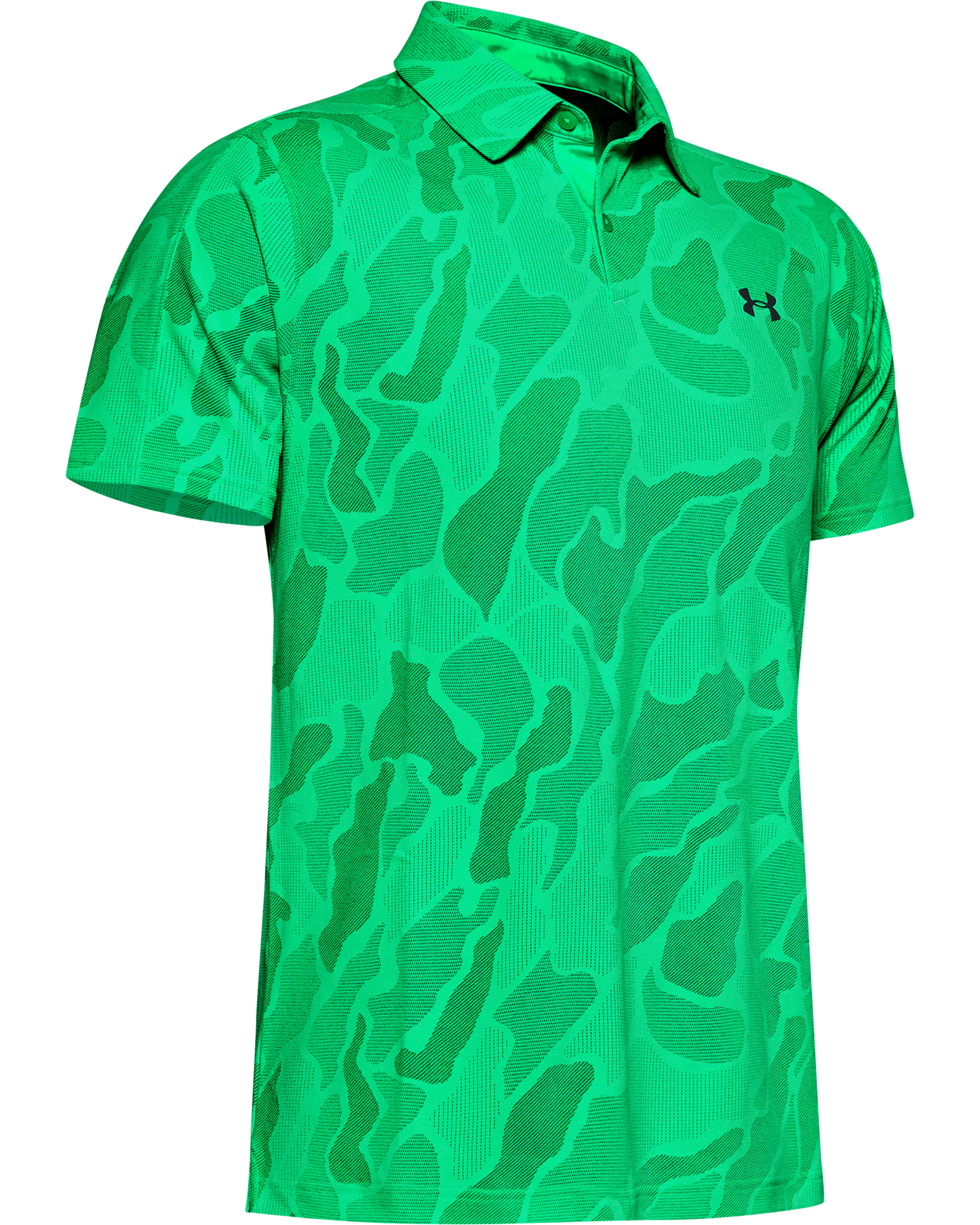 Men's UA Vanish Jacquard Polo