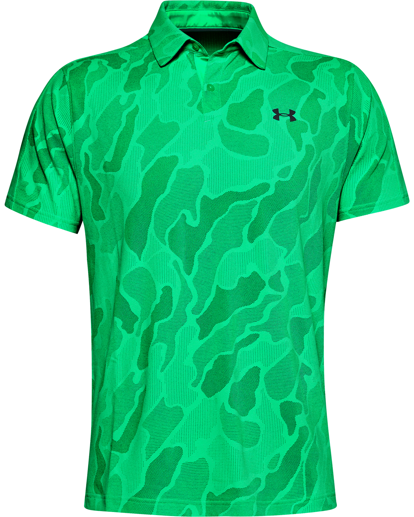 Men's UA Vanish Jacquard Polo