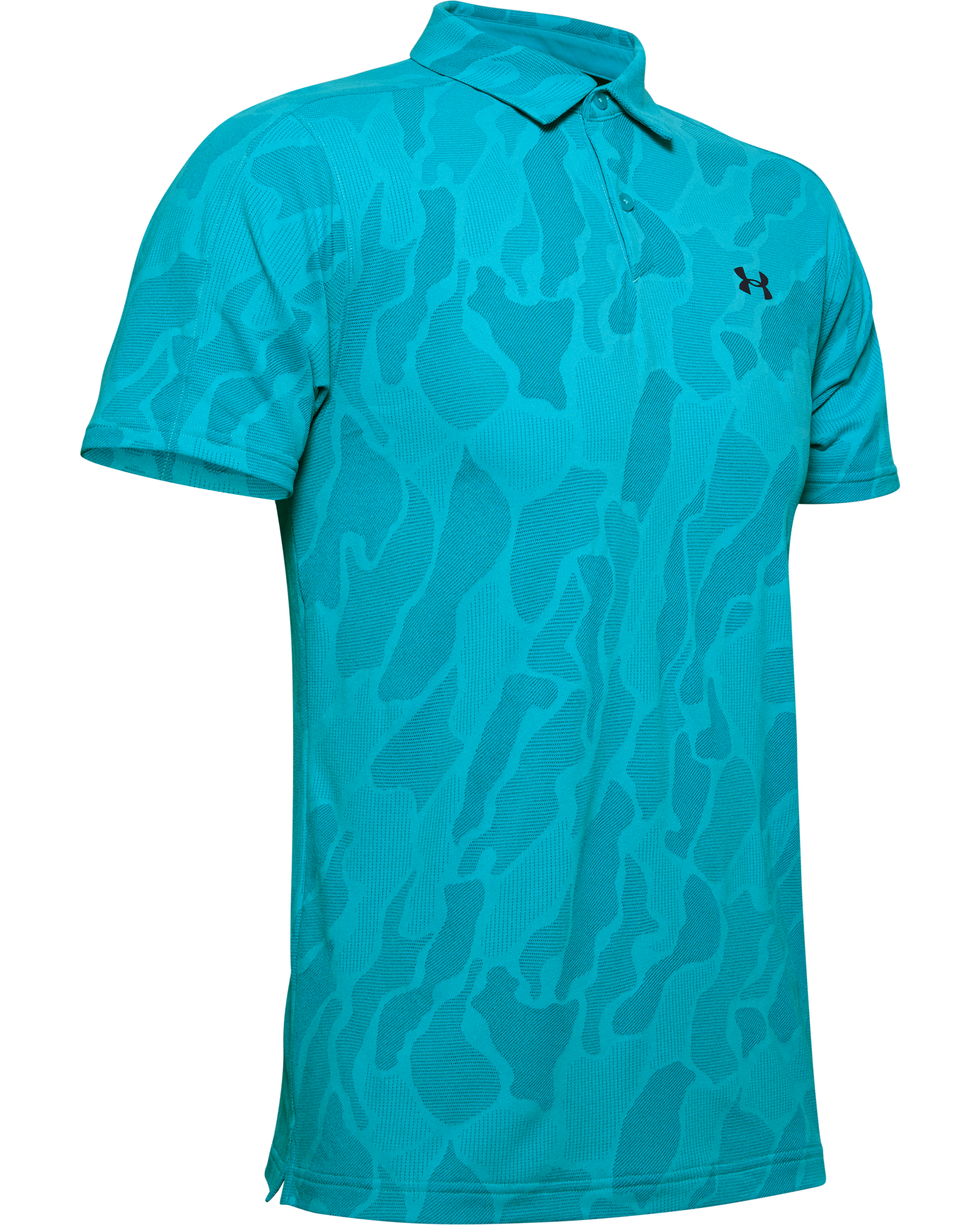 Men's UA Vanish Jacquard Polo