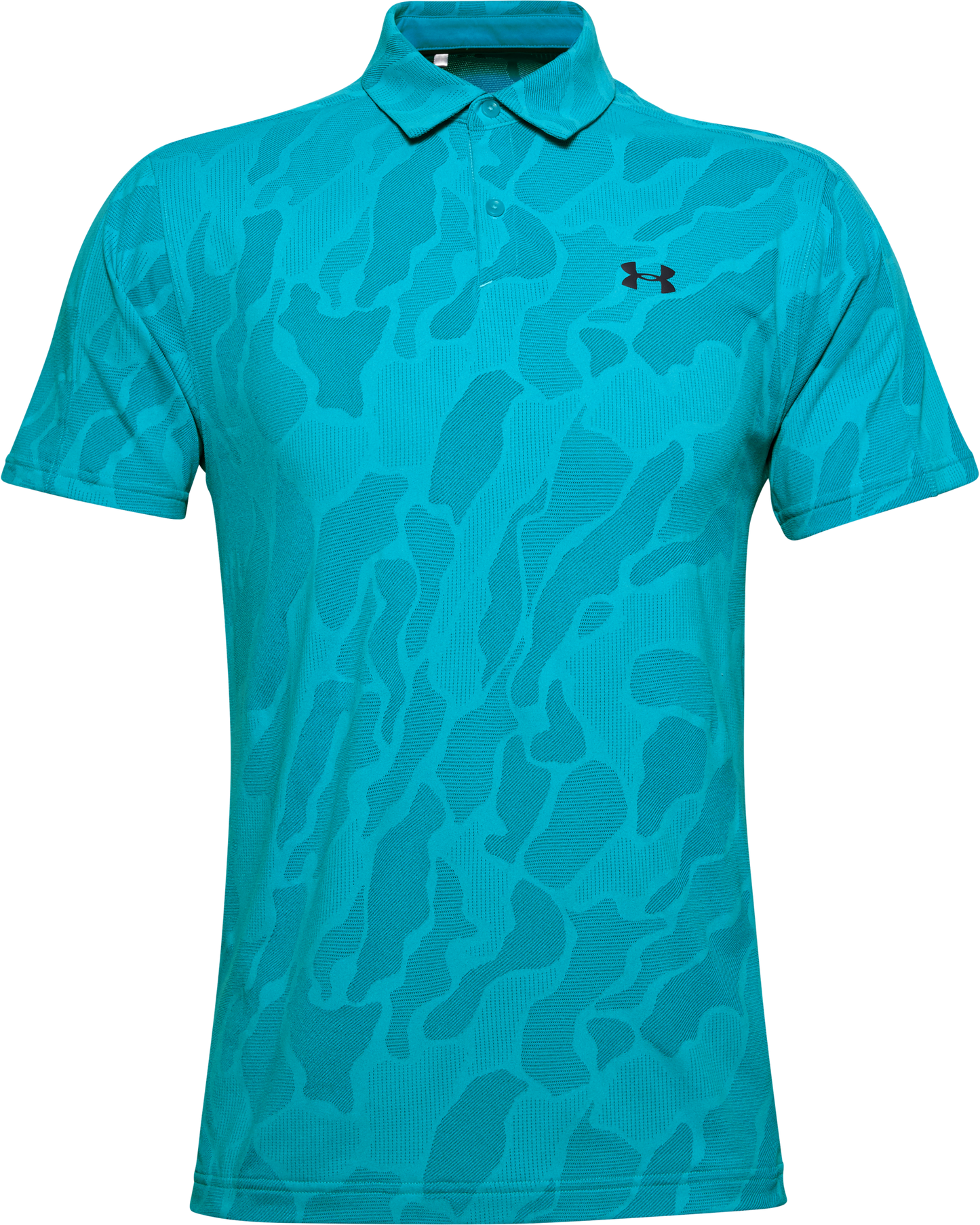 Men's UA Vanish Jacquard Polo