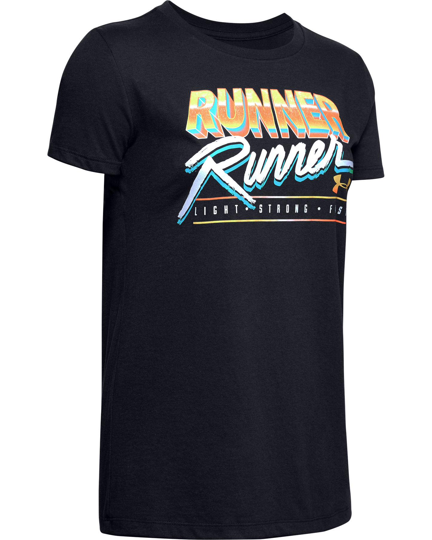 Women's UA Runner Runner Short Sleeve