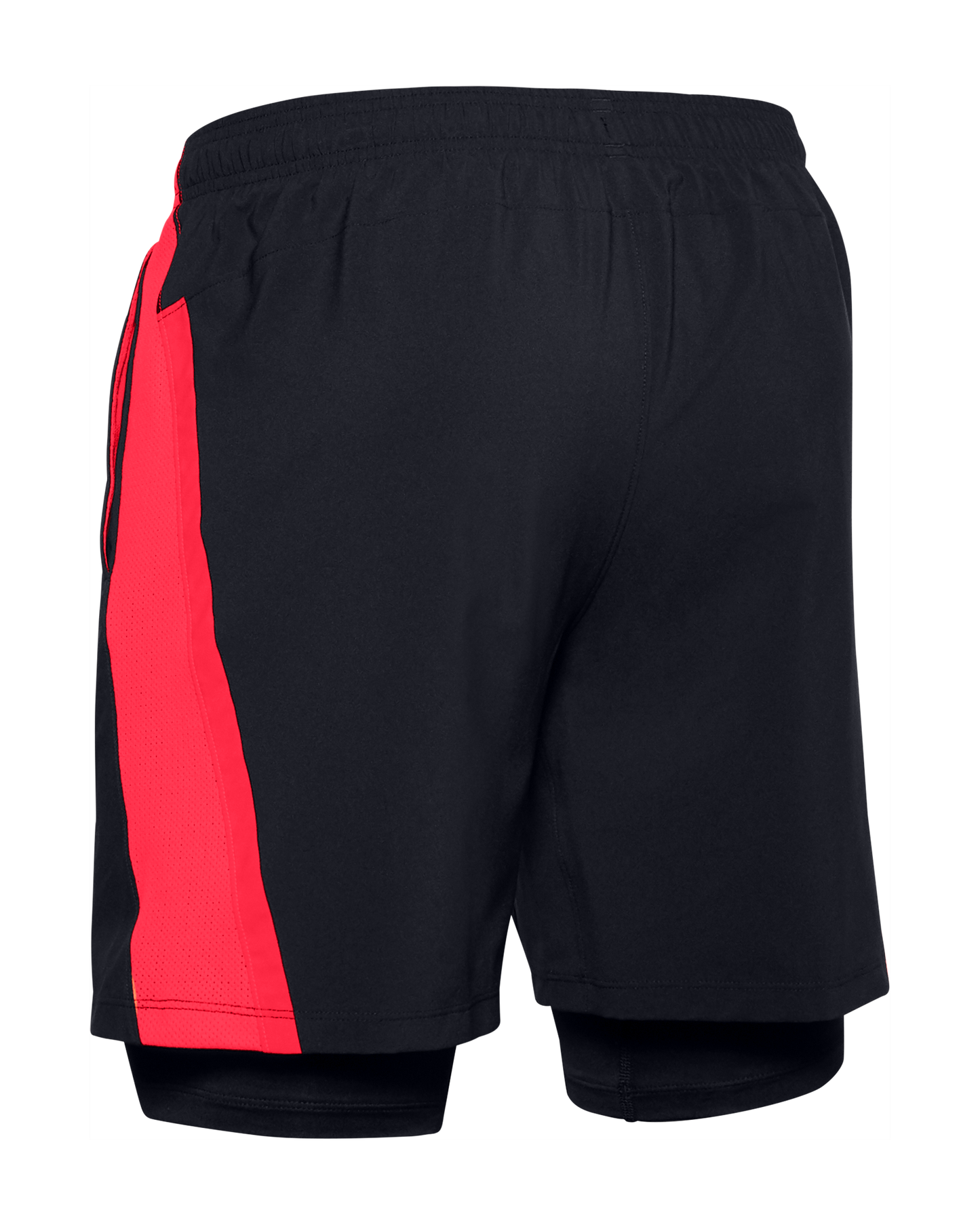 Men's UA Launch SW 2-in-1 Shorts