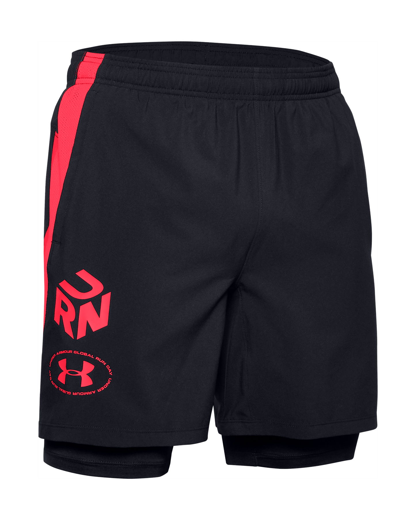 Men's UA Launch SW 2-in-1 Shorts