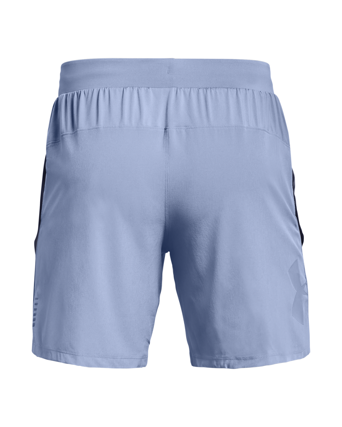 Men's UA Qualifier Speedpocket Branded 7'' Linerless Shorts