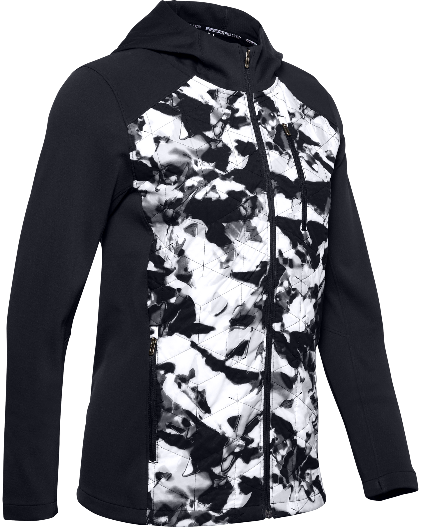 Women's ColdGear® Reactor Hybrid Lite Print Jacket
