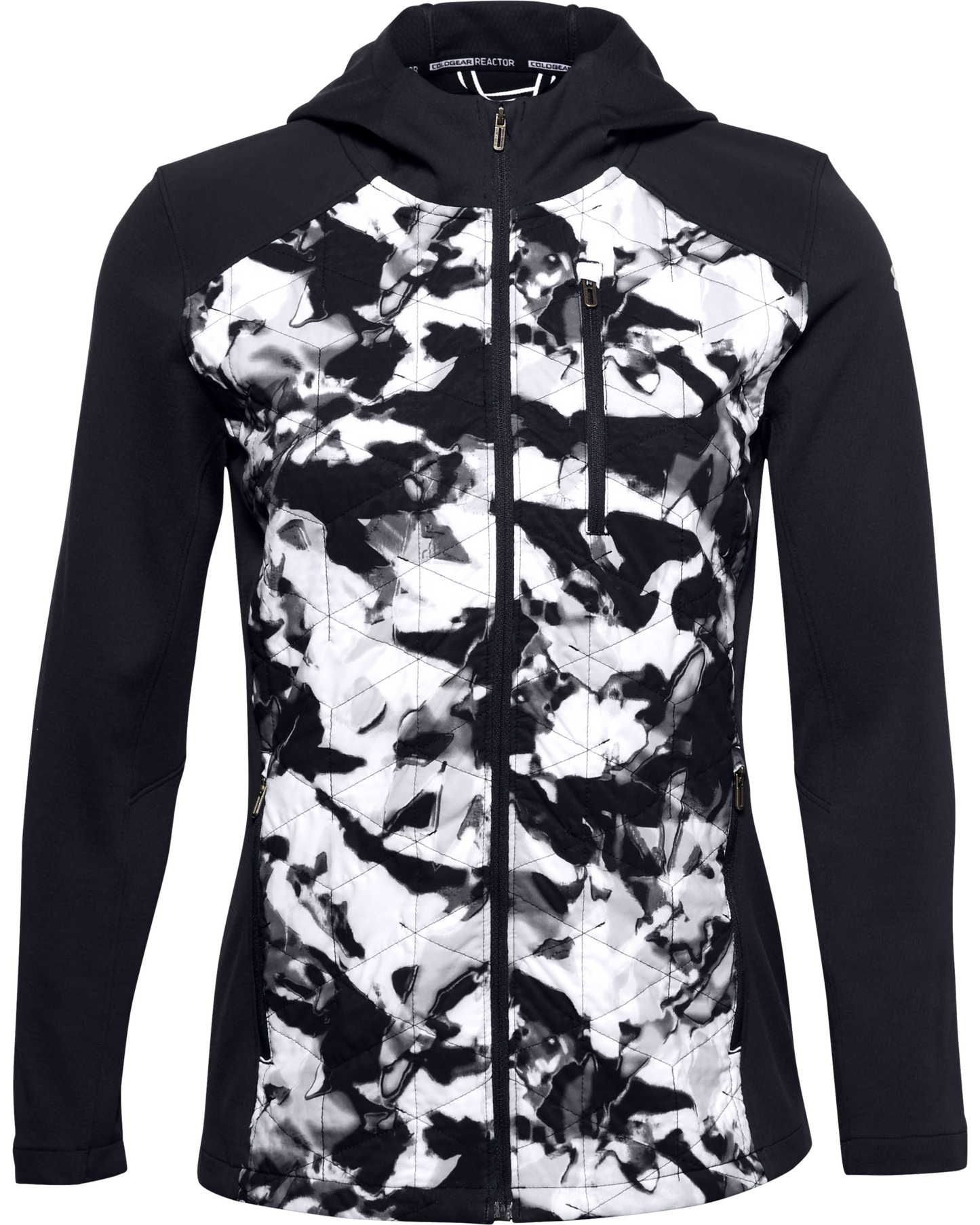 Women's ColdGear® Reactor Hybrid Lite Print Jacket
