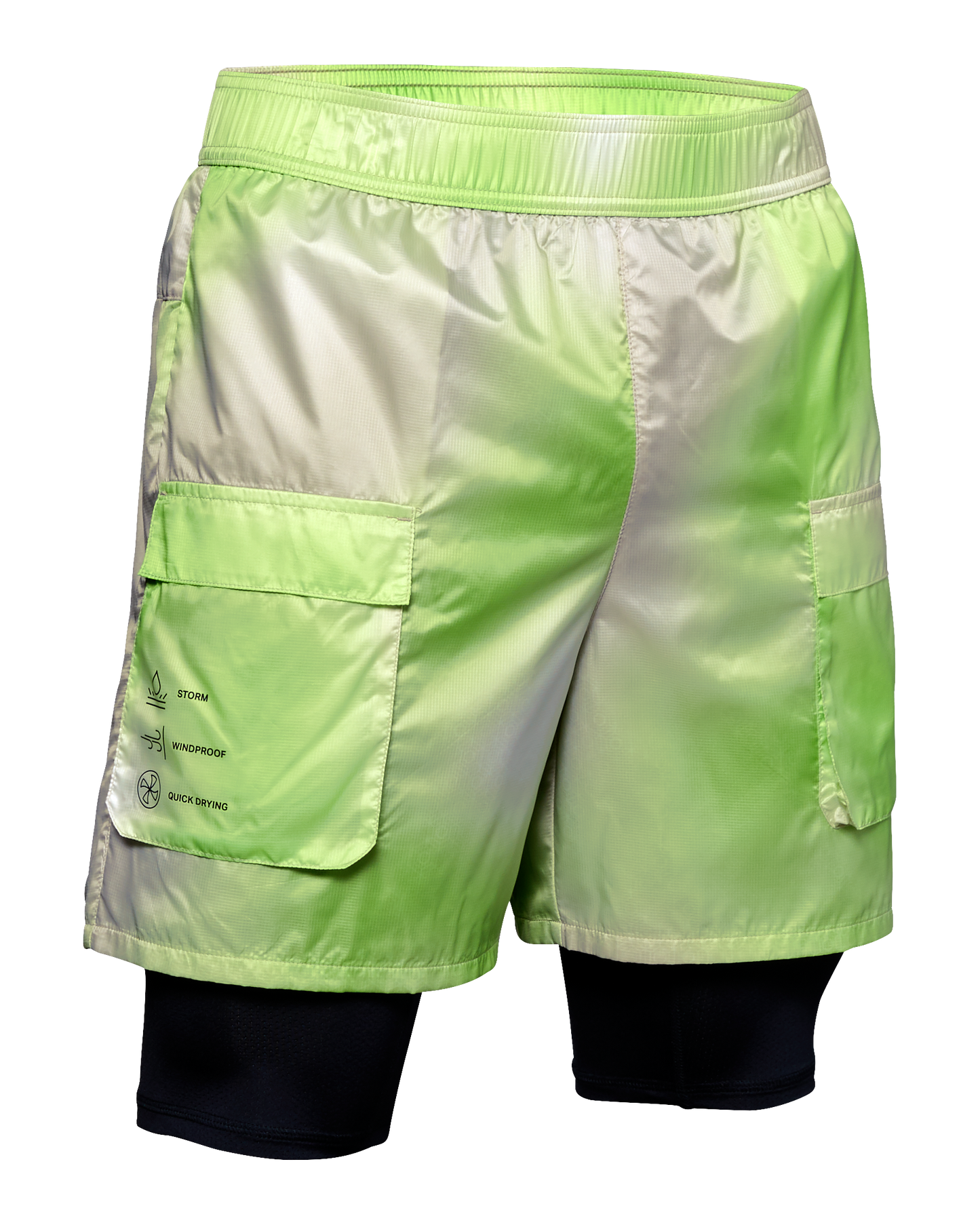 Men's UA Always On Recover Shorts