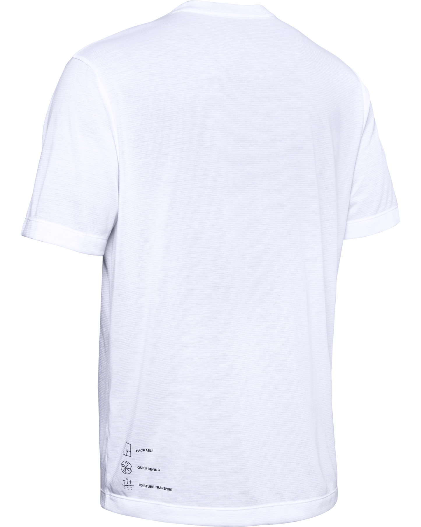 Men's UA Off Szn Pack-It Tee